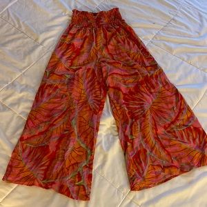NWOT Cynthia Rowley Extra High Rise Pants size XS